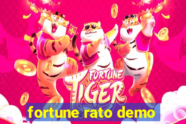 fortune rato demo